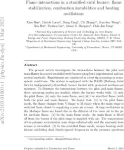 Flame interactions in a stratified swirl burner: flame stabilization, combustion instabilities and beating oscillations