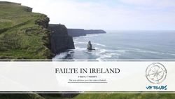 FAILTE IN IRELAND - VP Tours