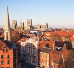 City of York Council Plan - 2019-2023 Update - May 2021 Making History, Building Communities