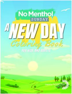 A Coloring Book FOR KIDS AND ADULTS - Jump at the Sun Consultants