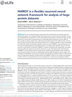PARROT is a flexible recurrent neural network framework for analysis of large protein datasets