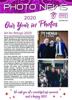 Our Year in Photos PHOTO NEWS - Taranaki Women's Refuge