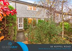38 KEPPEL ROAD North Berwick, East Lothian, EH39 4QG - Rightmove