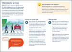 School travel advice for September - Borough Communicators Event 13 Aug 2020 - Grange Park Primary ...