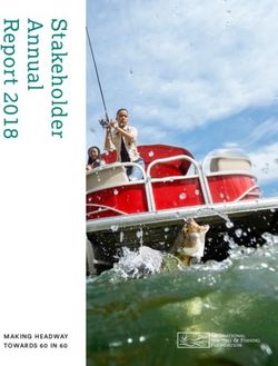 MAKING HEADWAY TOWARDS 60 IN 60 - Take Me Fishing