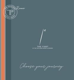 Choose your journey - Waterstone Marketing