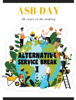 ASB-DAY 20 years in the making - University of Idaho
