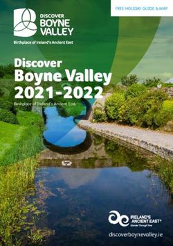 Boyne Valley 2021-2022 - Discover - discoverboynevalley.ie - Discover Boyne Valley