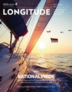 NATIONAL PRIDE - ONE 15 Marina ...