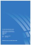 Rapid review of public health guidance on protective measures for vulnerable groups in the context of COVID-19 - HIQA