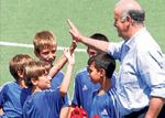 2021 SUMMER CAMP SPECIAL LAUNCH YEAR PRICES! - Vicente Del Bosque Football Academy