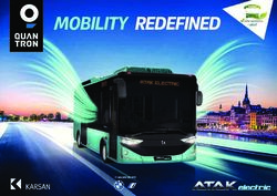 MOBILITY REDEFINED - Quantron AG