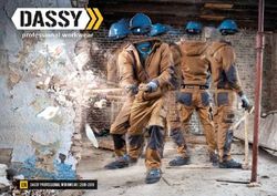 EN DASSY PROFESSIONAL WORKWEAR