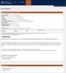 Student Self Service for Students - Home | Academic Support