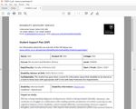 Student Self Service for Students - Home | Academic Support