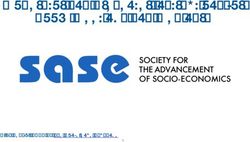 Moderator and Presenter Instructions for Zoom Meetings and Webinars - Provided for SASE by The Conference Exchange