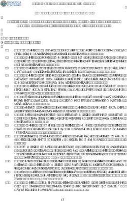 PUBBLICAZIONI SCIENTIFICHE