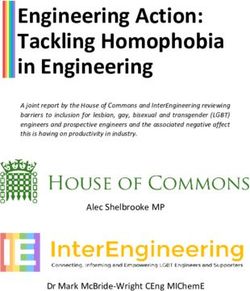 Engineering Action: Tackling Homophobia in Engineering - InterEngineering