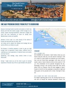 ONE WAY PREMIUM CRUISE FROM SPLIT TO DUBROVNIK
