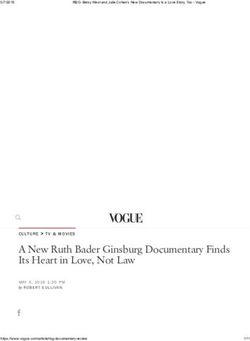 A New Ruth Bader Ginsburg Documentary Finds Its Heart in Love, Not Law