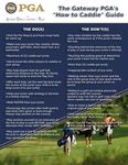 Gateway PGA Junior Membership Guide 2021