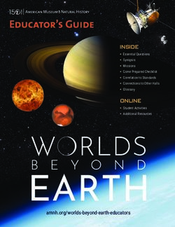 INSIDE Essential Questions Synopsis Missions Come Prepared Checklist Correlation to Standards Connections to Other Halls Glossary ...