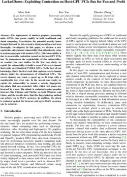 LockedDown: Exploiting Contention on Host-GPU PCIe Bus for Fun and Profit
