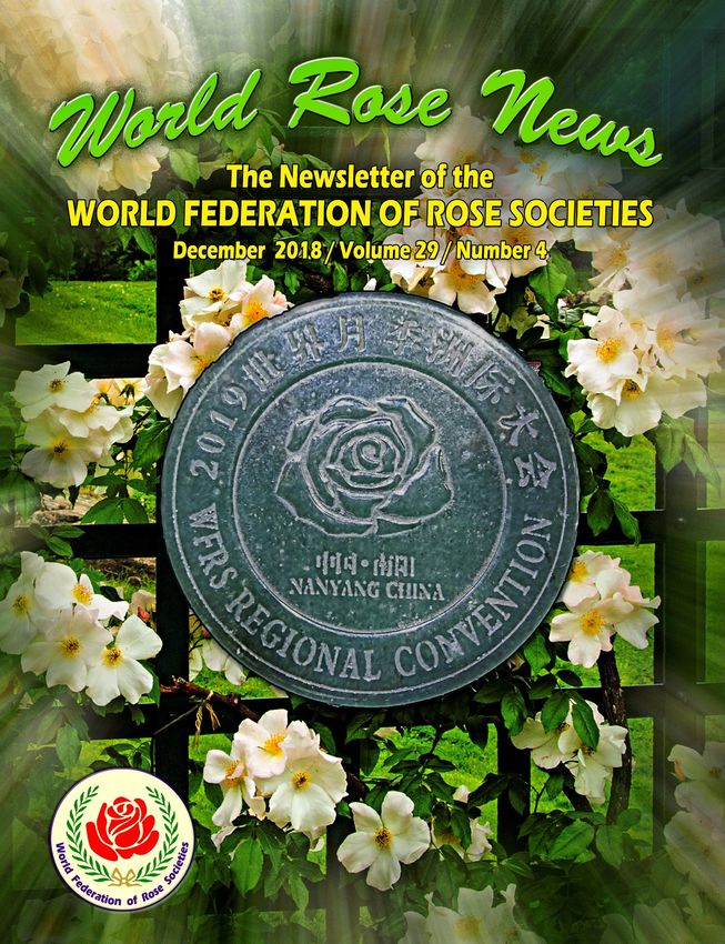 December 2018 Wfrs World Rose News 1 World Federation