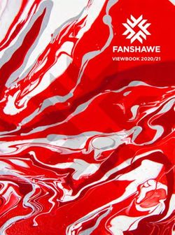 VIEWBOOK 2020/21 - Fanshawe College