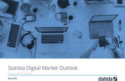 Statista Digital Market Outlook - Product & Methodology May 2020 - statcdn.com