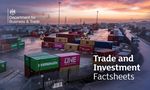 Brazil - Trade and Investment Factsheet