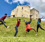 LEEDS INTERNATIONAL SUMMER SCHOOL - Study abroad, travel and discover British culture - University of Leeds