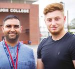 A LEVELS AND SIXTH FORM - YOUR CAREER IN - Loughborough College