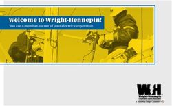 Welcome to Wright-Hennepin! - You are a member-owner of your electric cooperative.