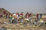 Ethiopian report says faulty sensor data led to jet crash - Phys.org