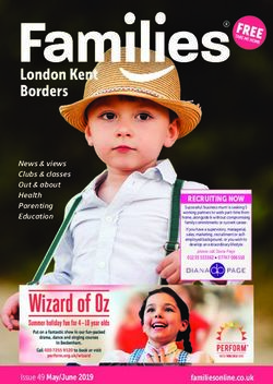 News & views Clubs & classes Out & about Health Parenting Education