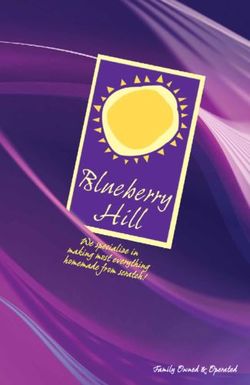 Homemade from scratch! - Family Owned & Operated