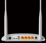 300Mbps Wireless N USB VDSL/ADSL - TD-W9970 Fast DSL Router Support 100 Mbps VDSL Access - TP-Link