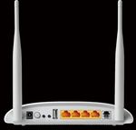 300Mbps Wireless N USB VDSL/ADSL - TD-W9970 Fast DSL Router Support 100 Mbps VDSL Access - TP-Link