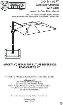 3.04 M / 10 FT Cantilever Umbrella with Base