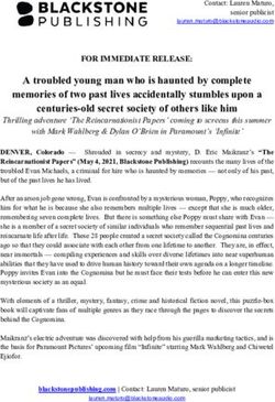 A troubled young man who is haunted by complete memories of two past lives accidentally stumbles upon a centuries-old secret society of others ...