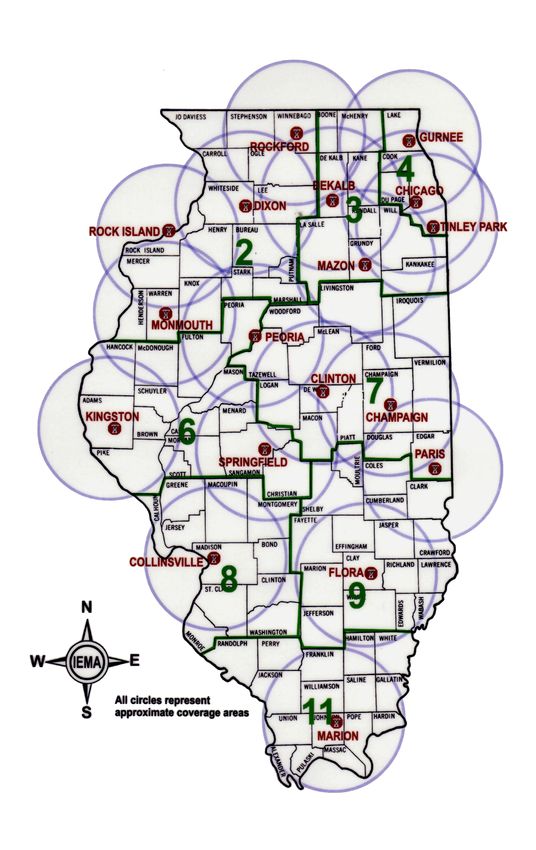 state of illinois travel control board