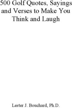 500 Golf Quotes, Sayings and Verses to Make You Think and Laugh - Lester J. Bouchard, Ph.D.