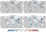 An improved air mass factor calculation for nitrogen dioxide measurements from the Global Ozone Monitoring Experiment-2 (GOME-2) - Atmos. Meas. Tech