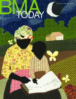 BMA TODAY - Baltimore Museum of Art