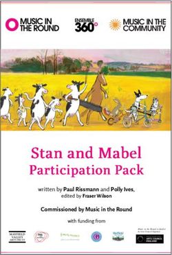 Written by Paul Rissmann and Polly Ives, Commissioned by Music in the Round edited by Fraser Wilson