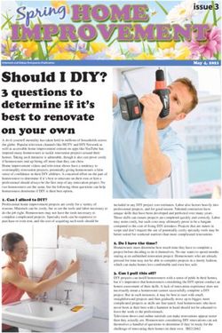 Should I DIY? 3 questions to determine if it's best to renovate on your own - My Shopper