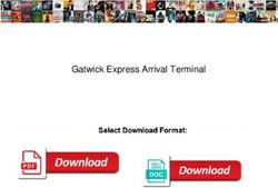 Gatwick Express Arrival Terminal - Colebuilt