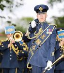 70 Years On RAF Tornado Jets 'Recce' D-Day Beaches