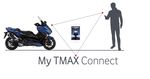 My TMAX Connect Enter a connected world - Yamaha Motor